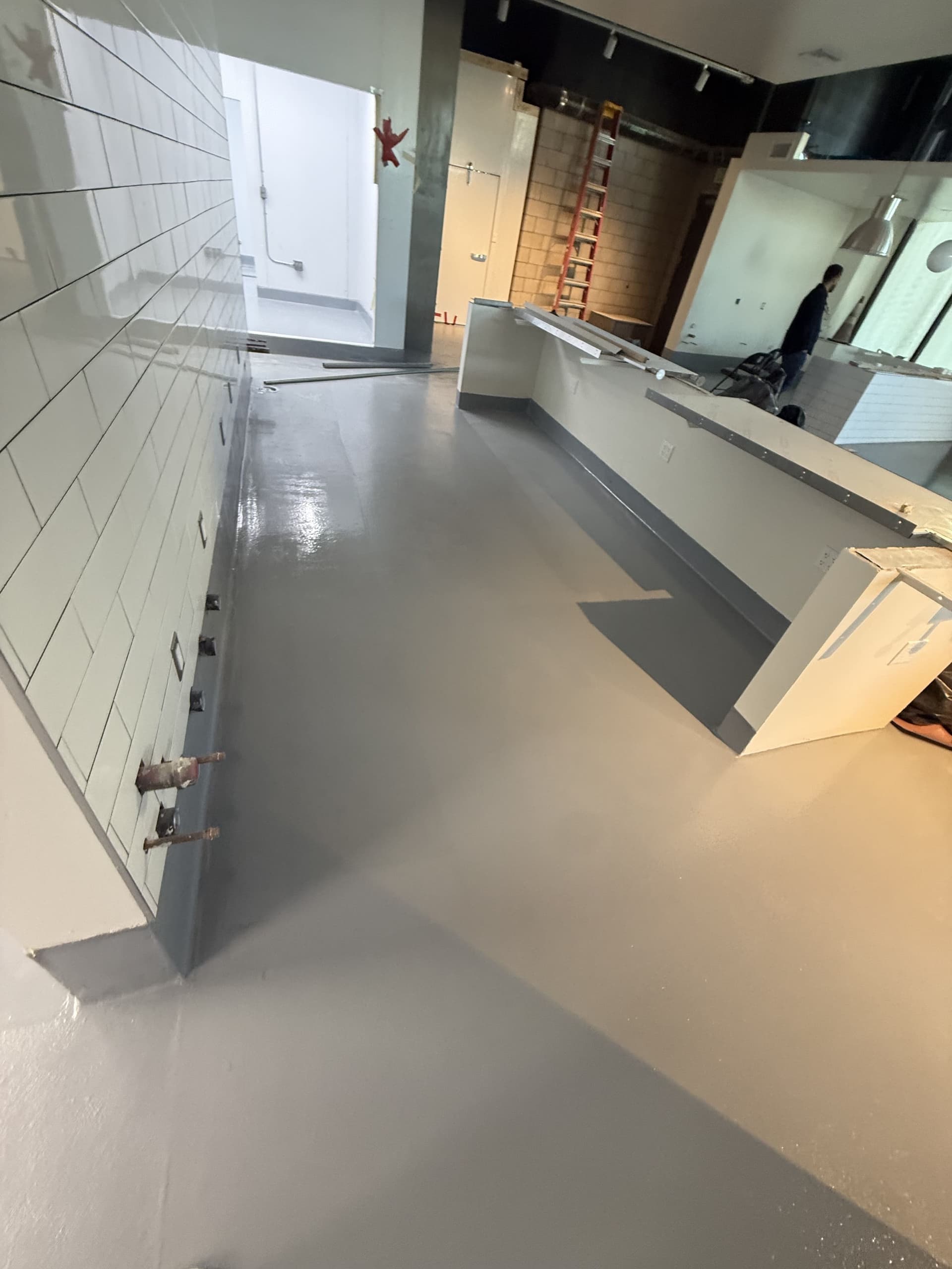 Urethane & Polyurethane Coating Projects — photo 3, Los Angeles, CA
