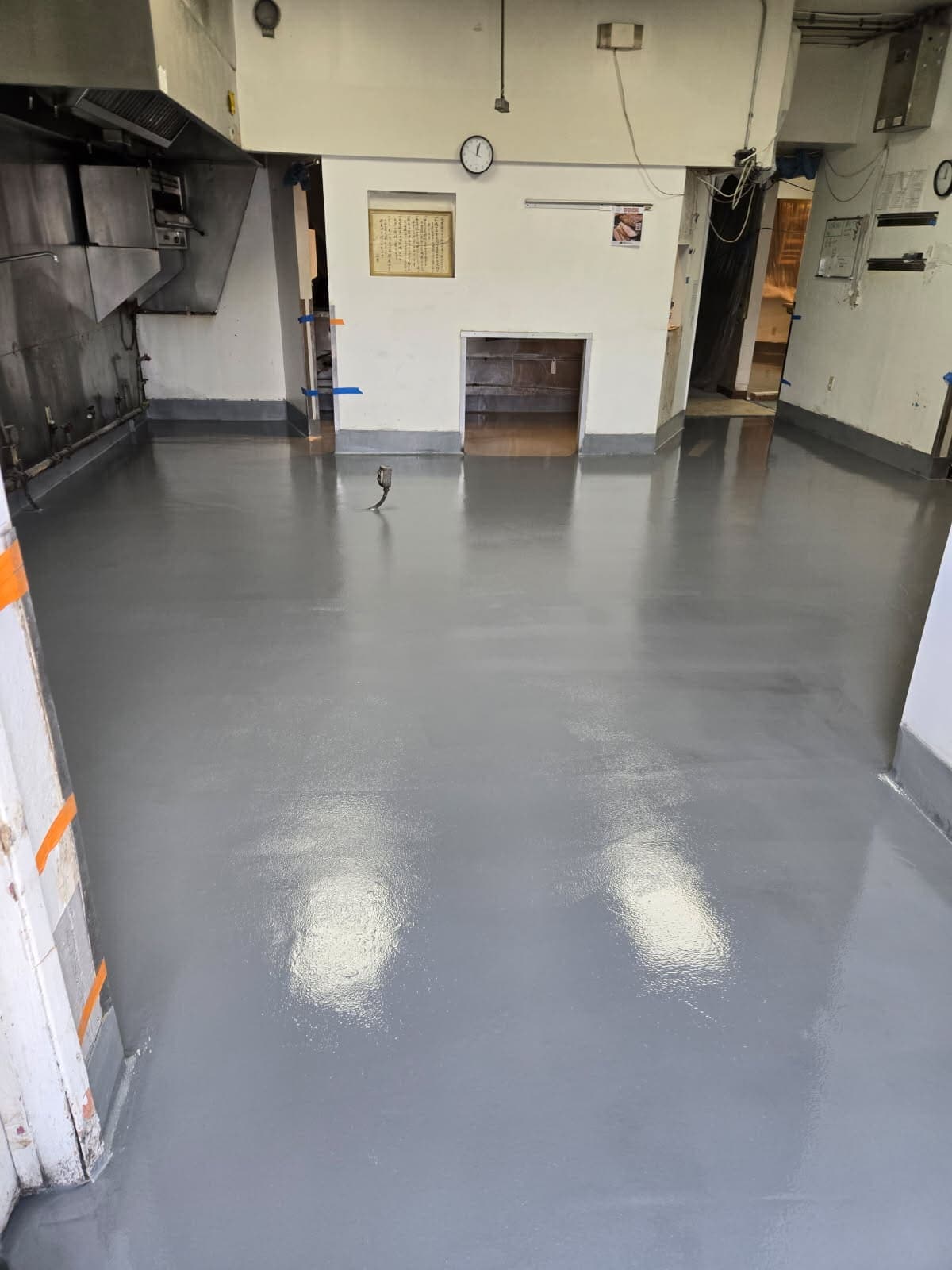 Urethane & Polyurethane Coating Projects — photo 2, Los Angeles, CA