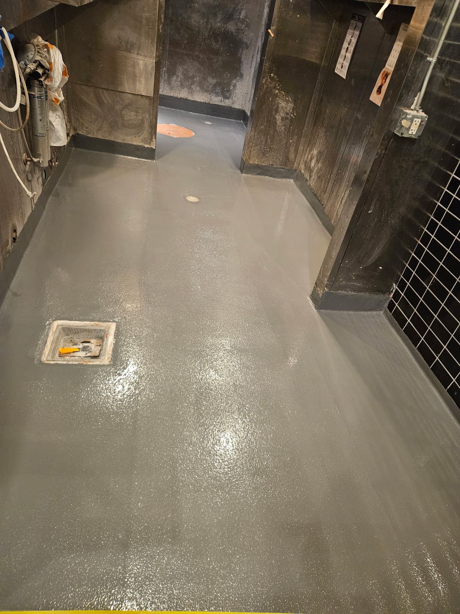 Urethane & Polyurethane Coating Projects — photo 1, Los Angeles, CA