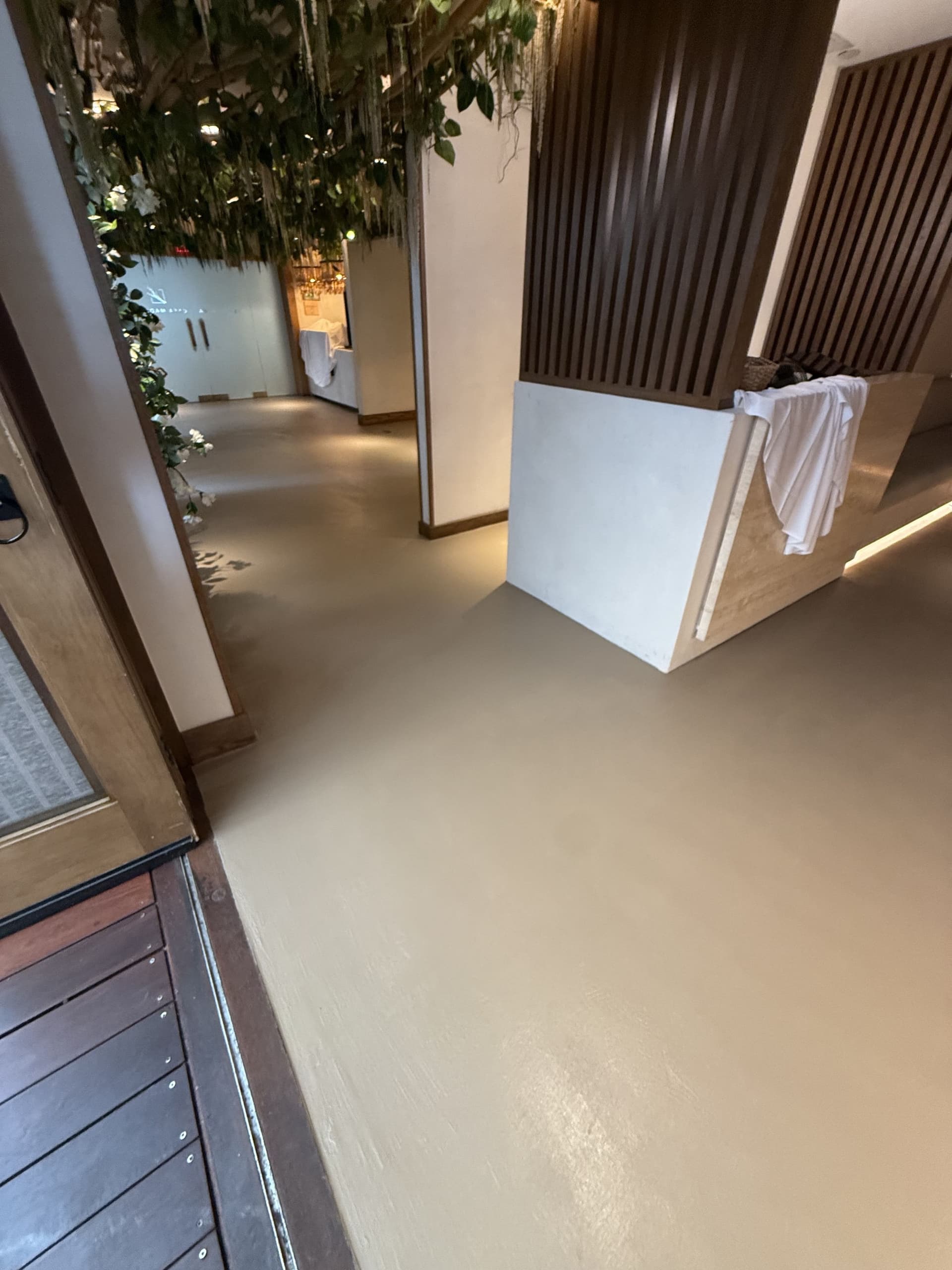 Microtopping Floor Projects — photo 5, Southern California