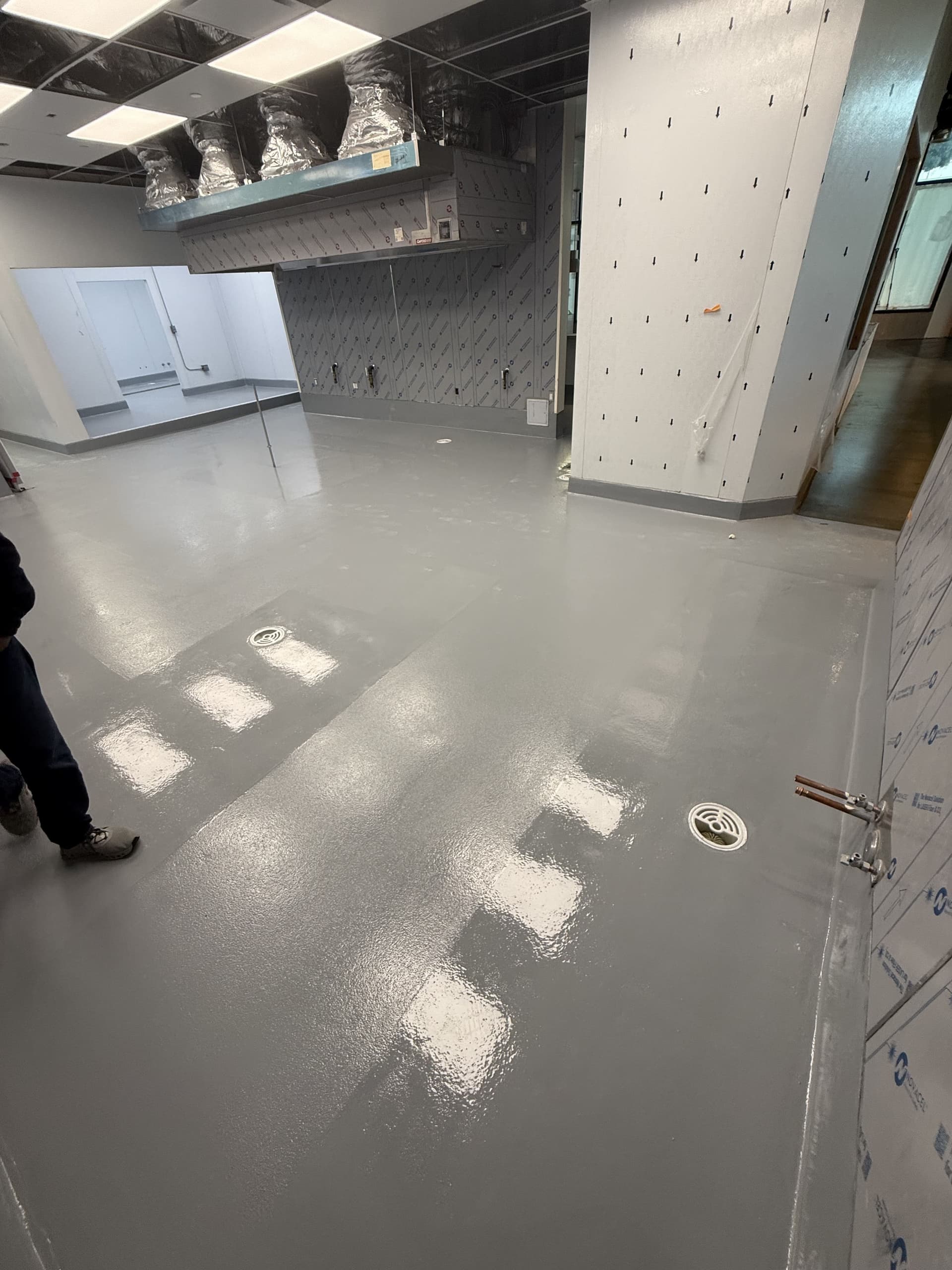 Urethane & Polyurethane Coating Projects — photo 4, Los Angeles, CA
