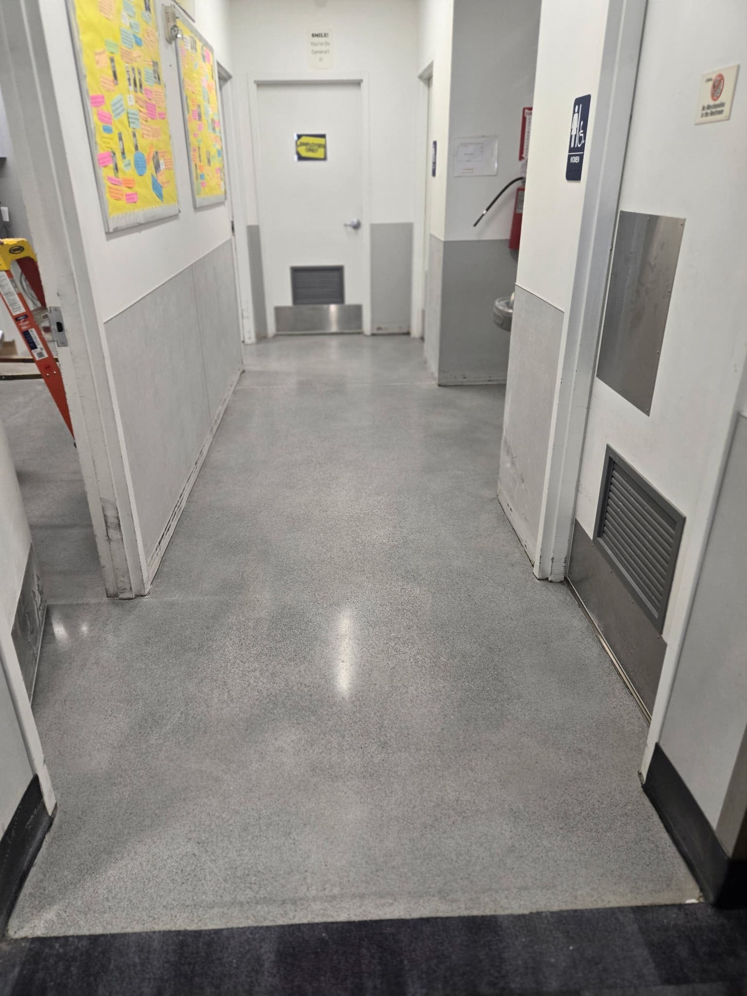 Polished Concrete Floor Projects — photo 4, Irvine, CA