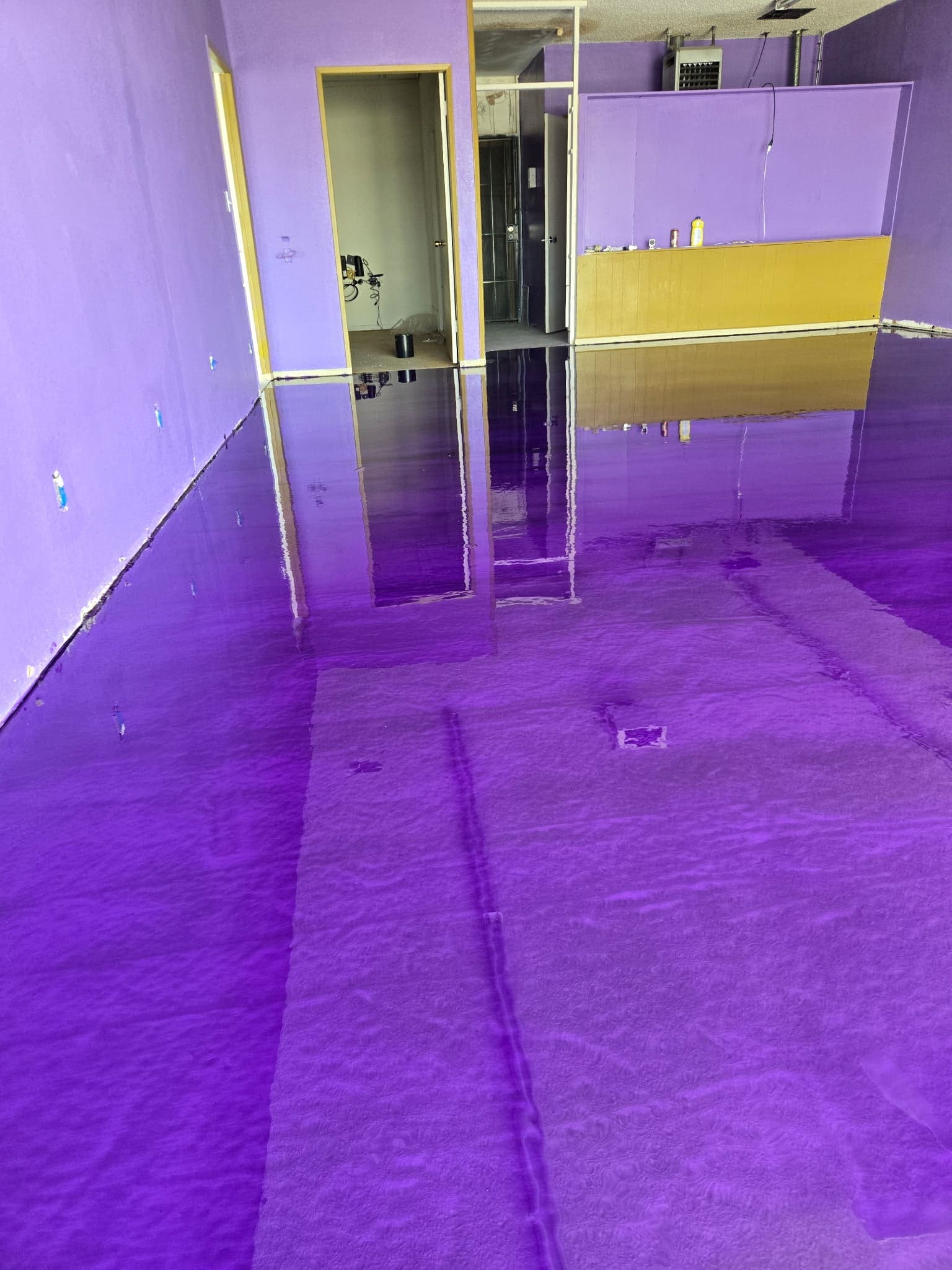 Epoxy Coating Projects — photo 3, Los Angeles, CA