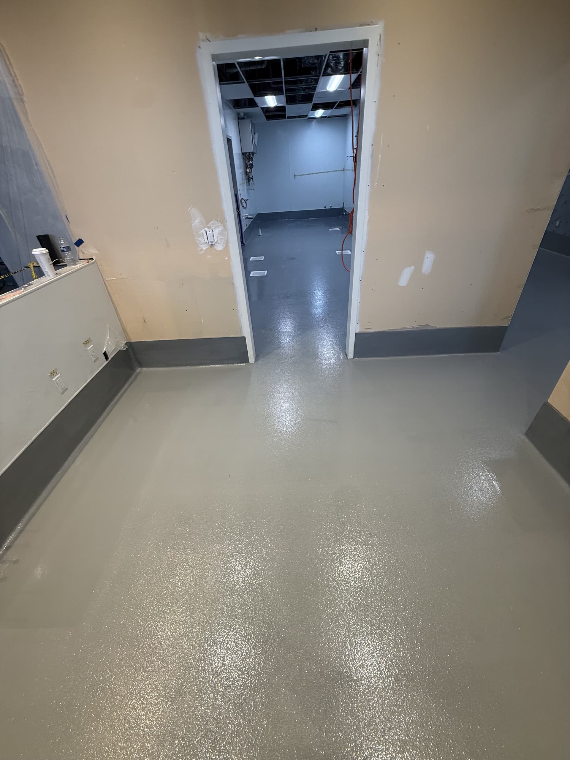 Urethane & Polyurethane Coating Projects — photo 7, Los Angeles, CA