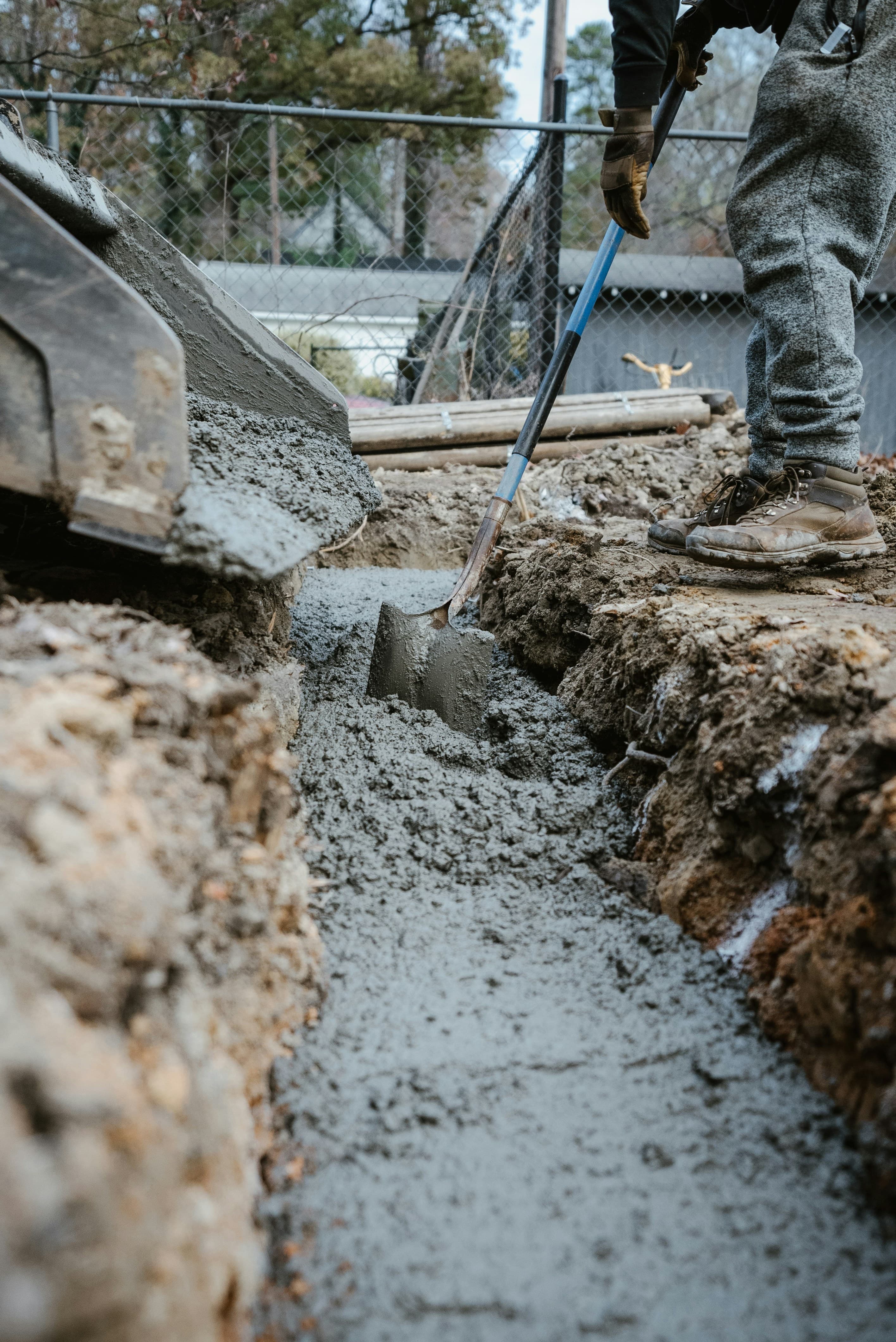 Concrete Repair