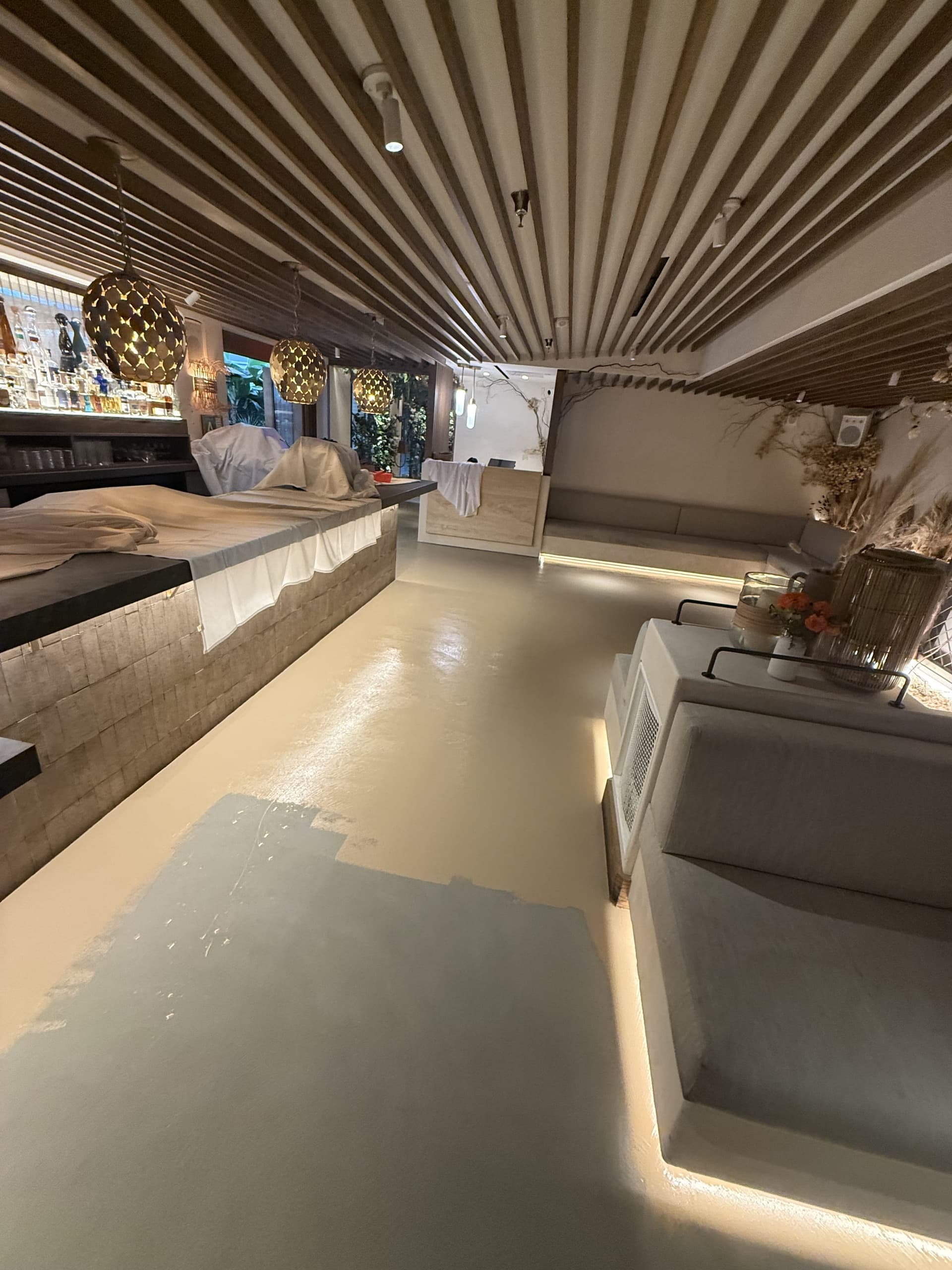 Microtopping Floor Projects — photo 6, Southern California