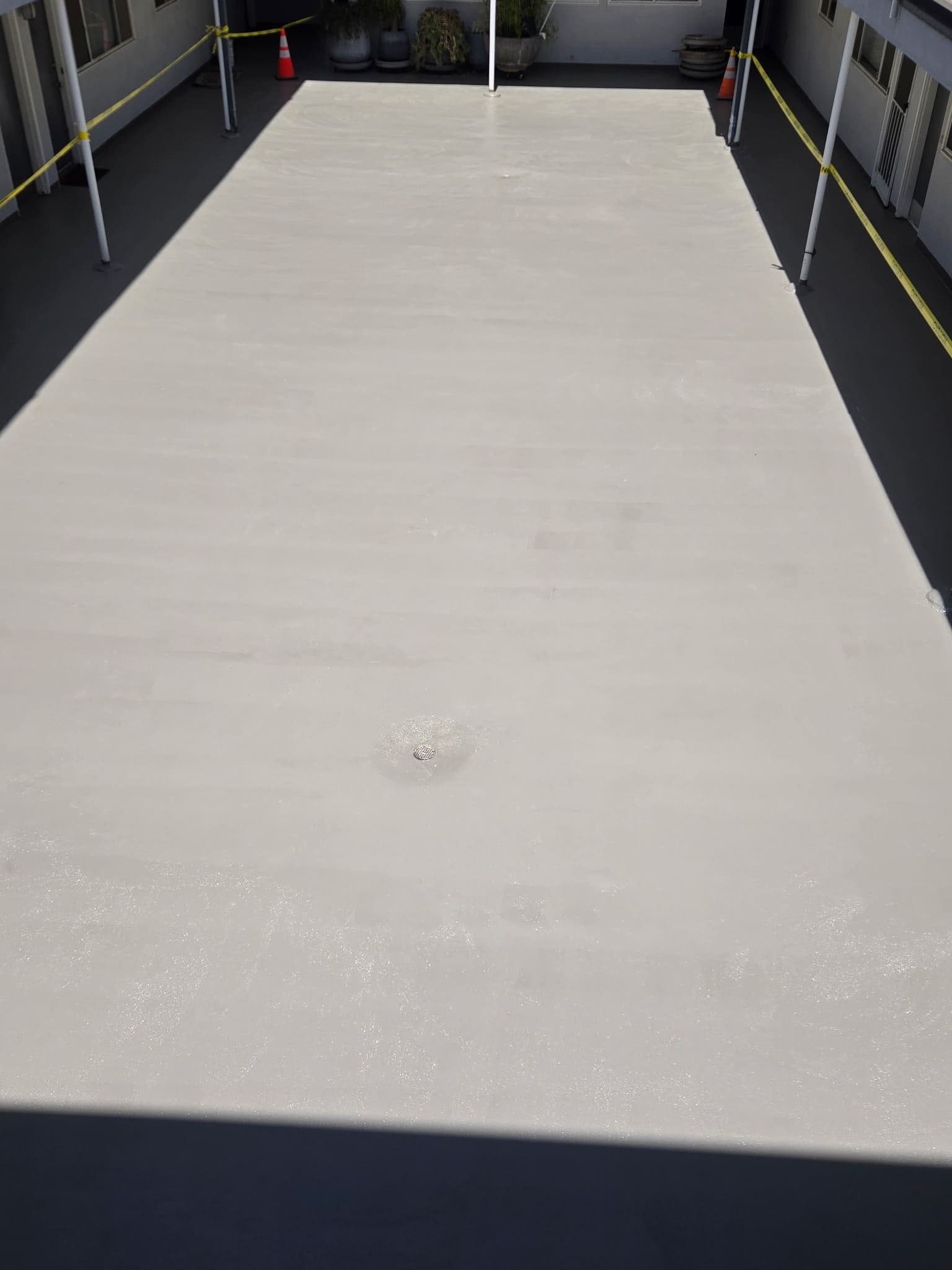 Waterproofing