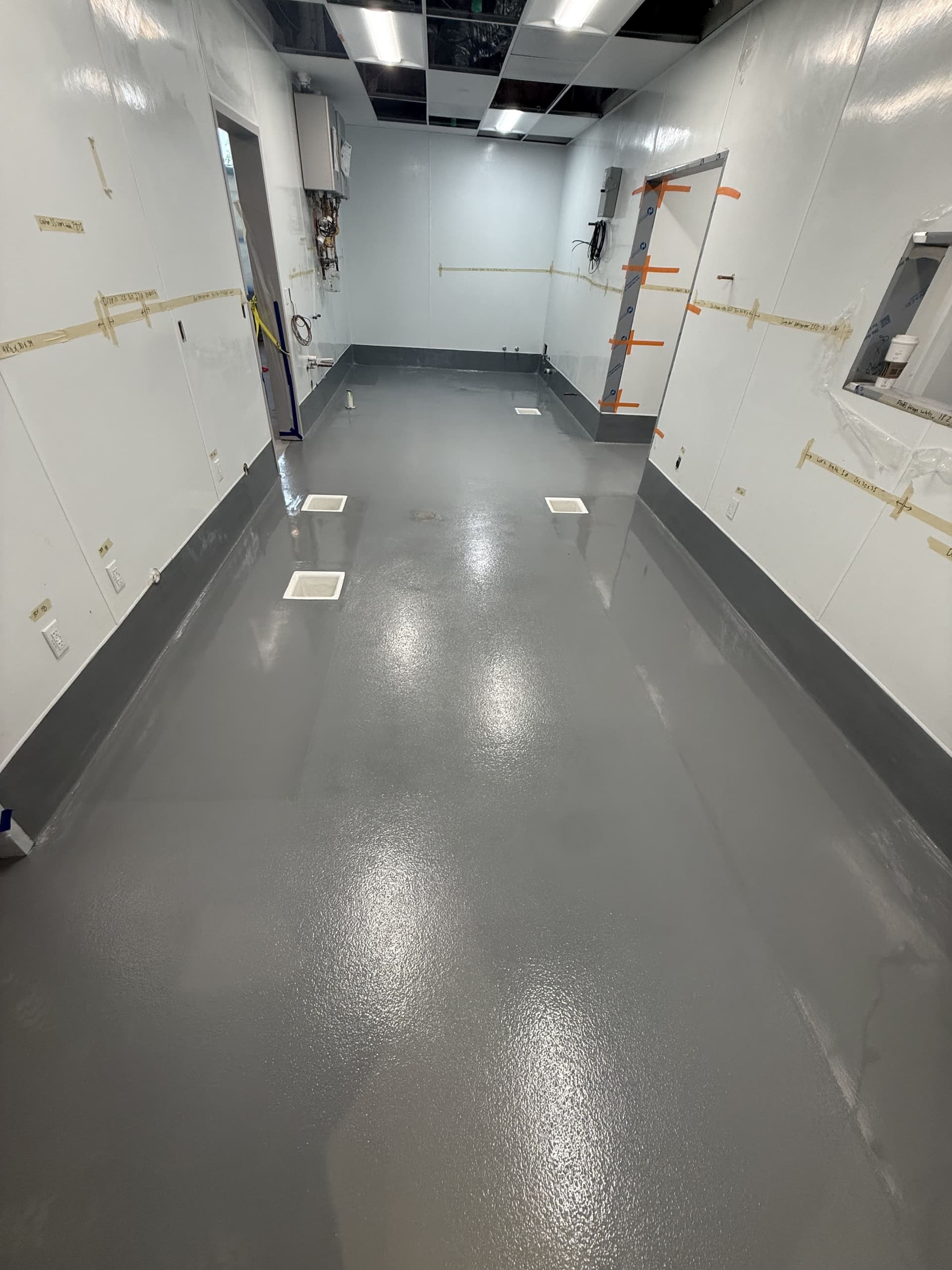 Urethane & Polyurethane Coating Projects — photo 10, Los Angeles, CA