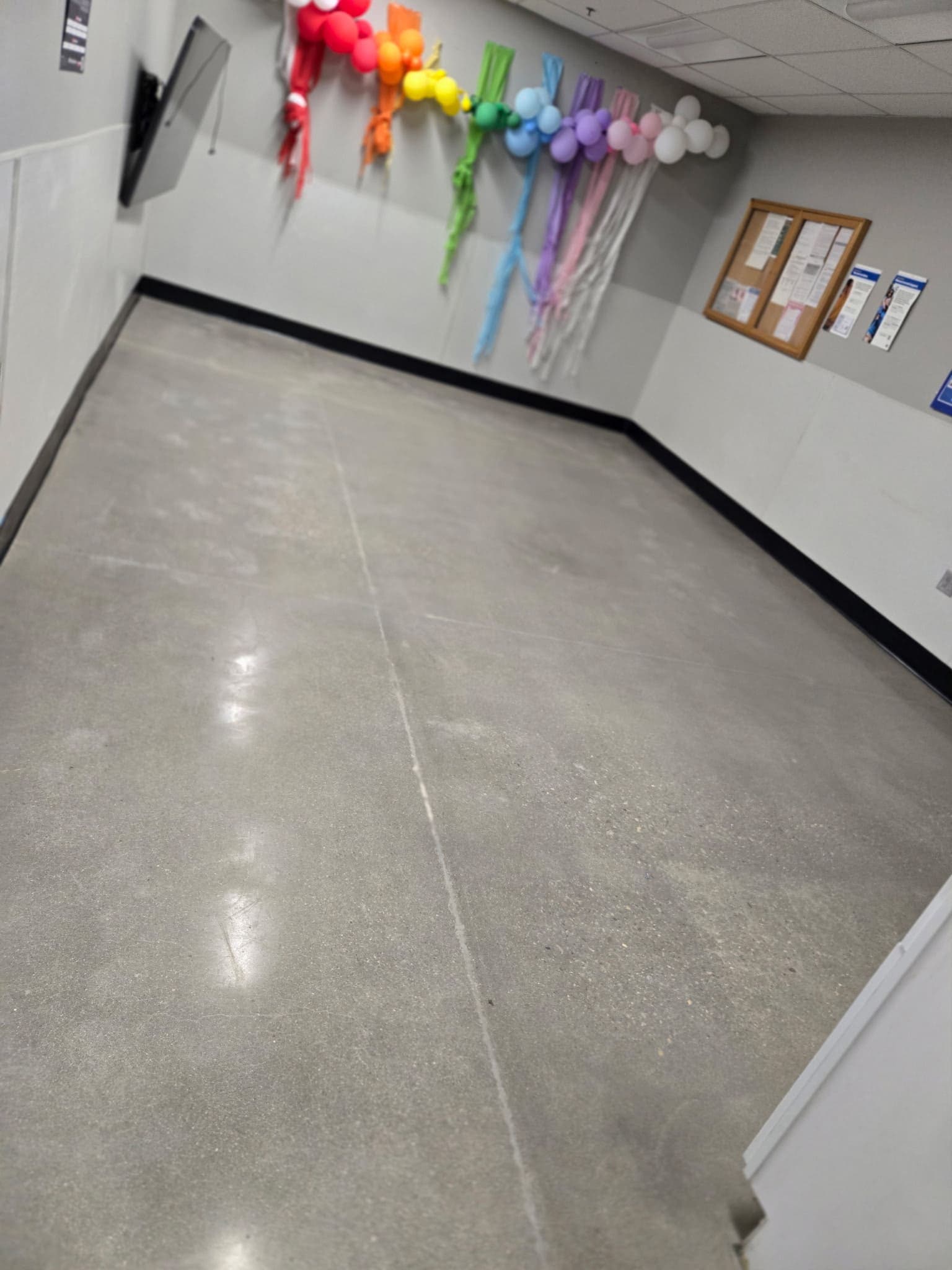 Polished Concrete Floor Projects — photo 11, Irvine, CA