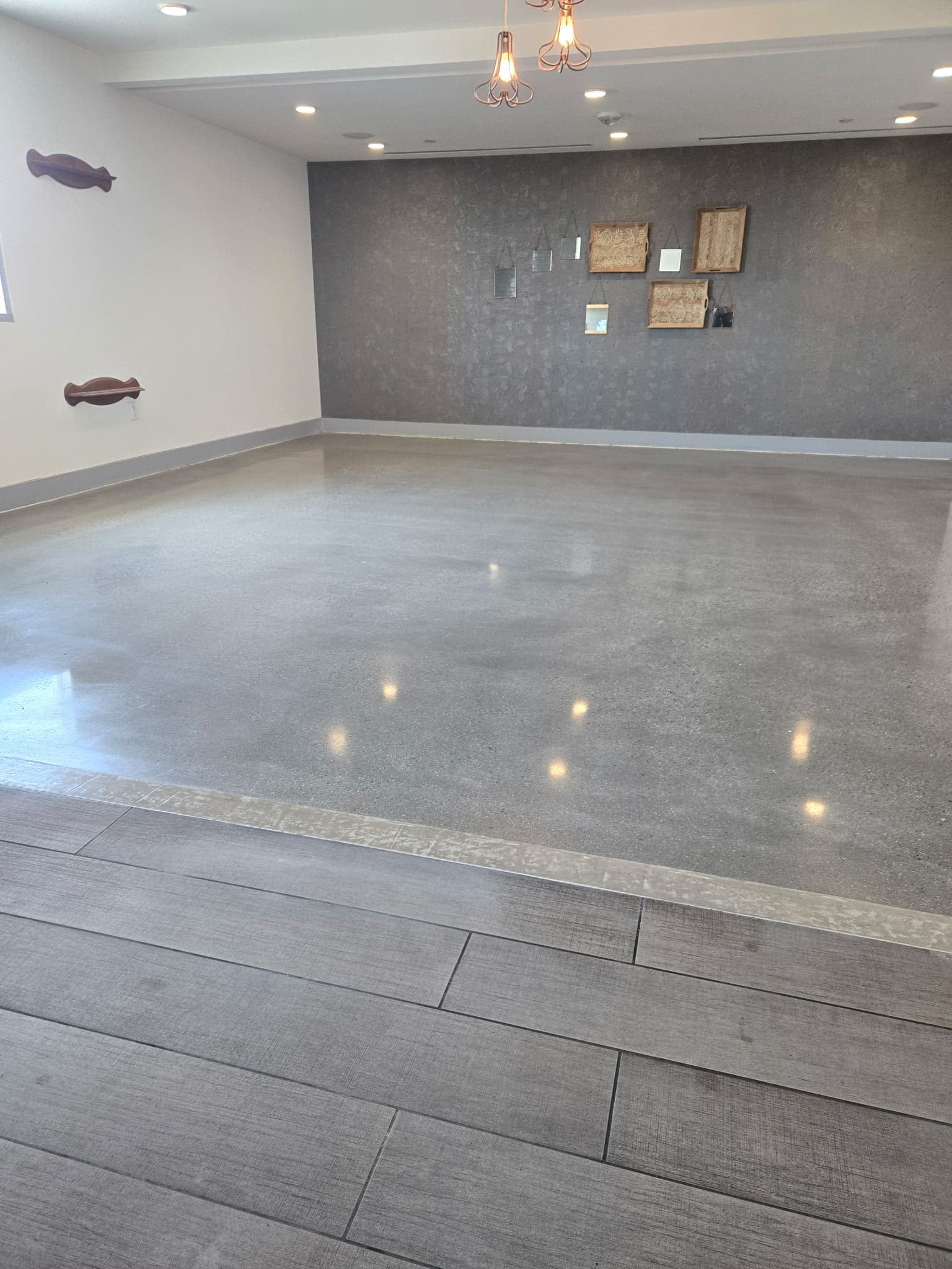 Polished Concrete Floor Projects — photo 5, Irvine, CA