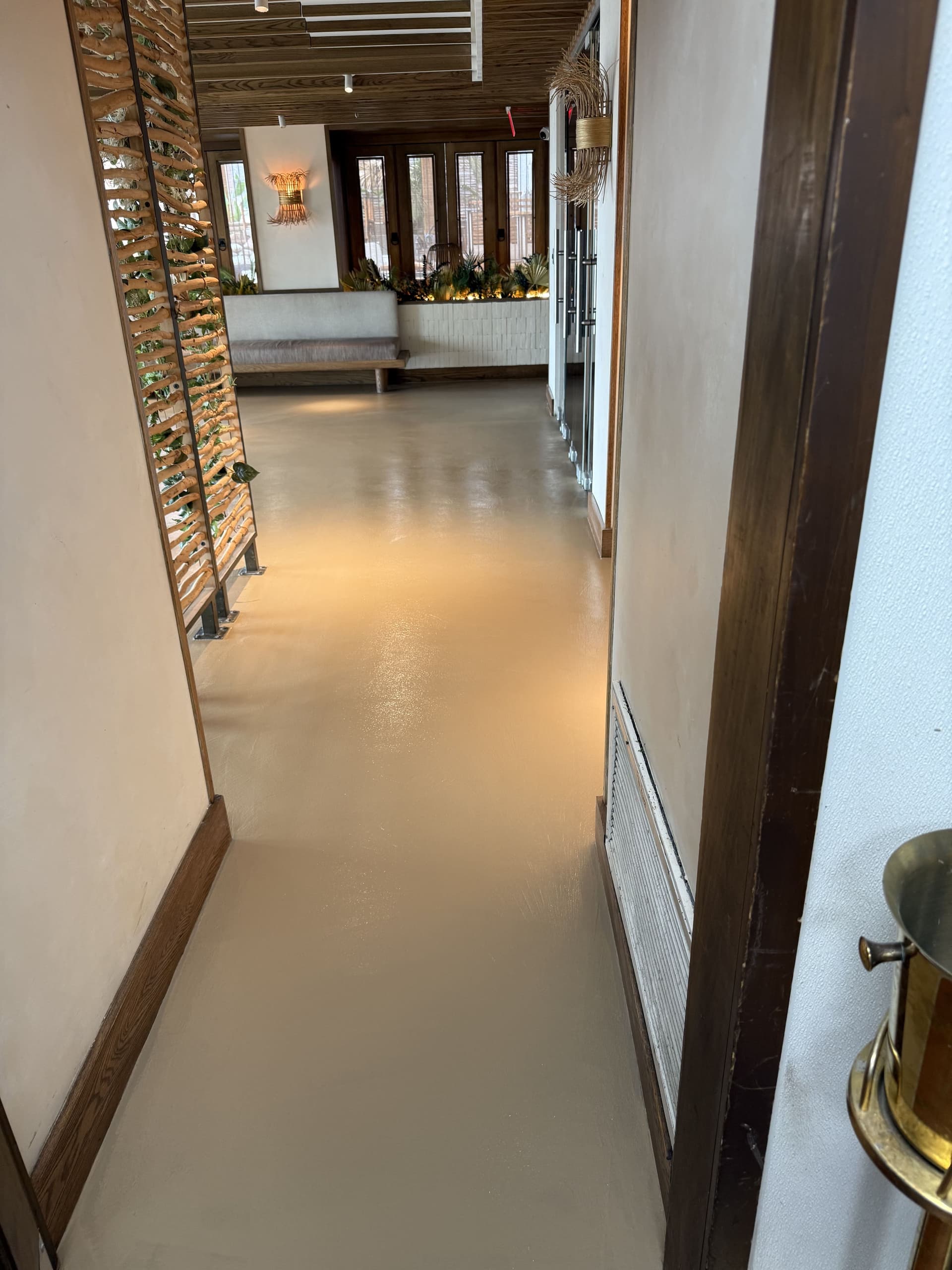 Microtopping Floor Projects — photo 7, Southern California