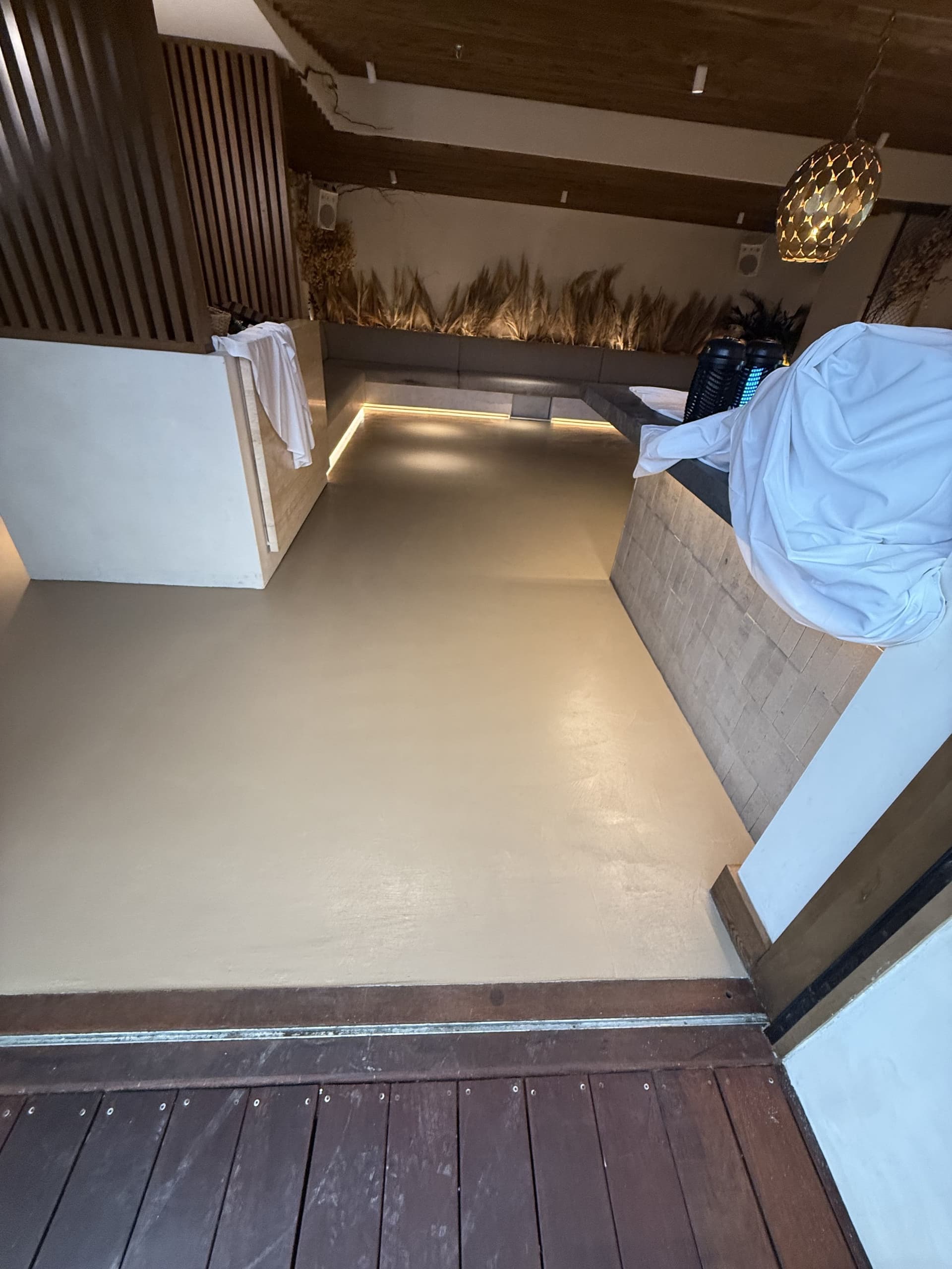 Microtopping Floor Projects — photo 8, Southern California