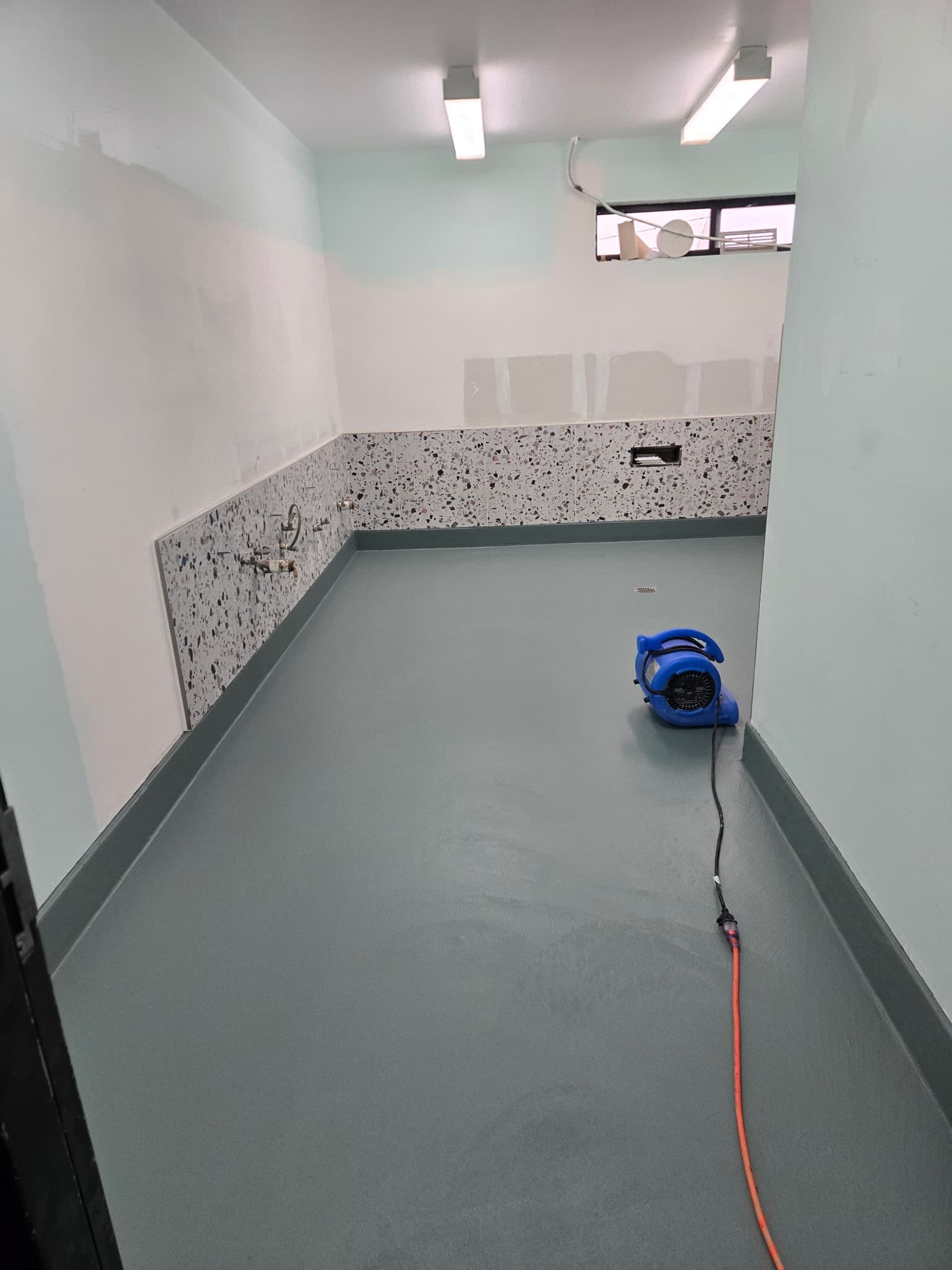 Microtopping Floor Projects — photo 1, Southern California