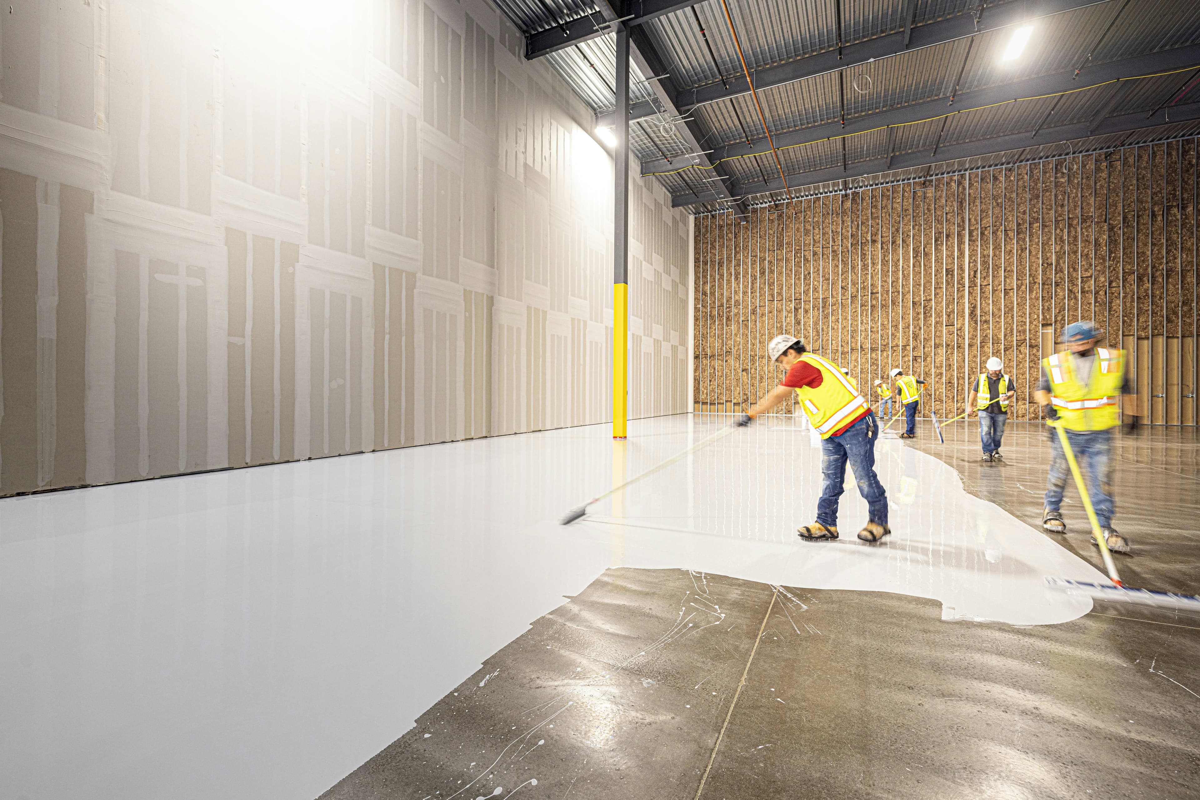 Epoxy & Coatings