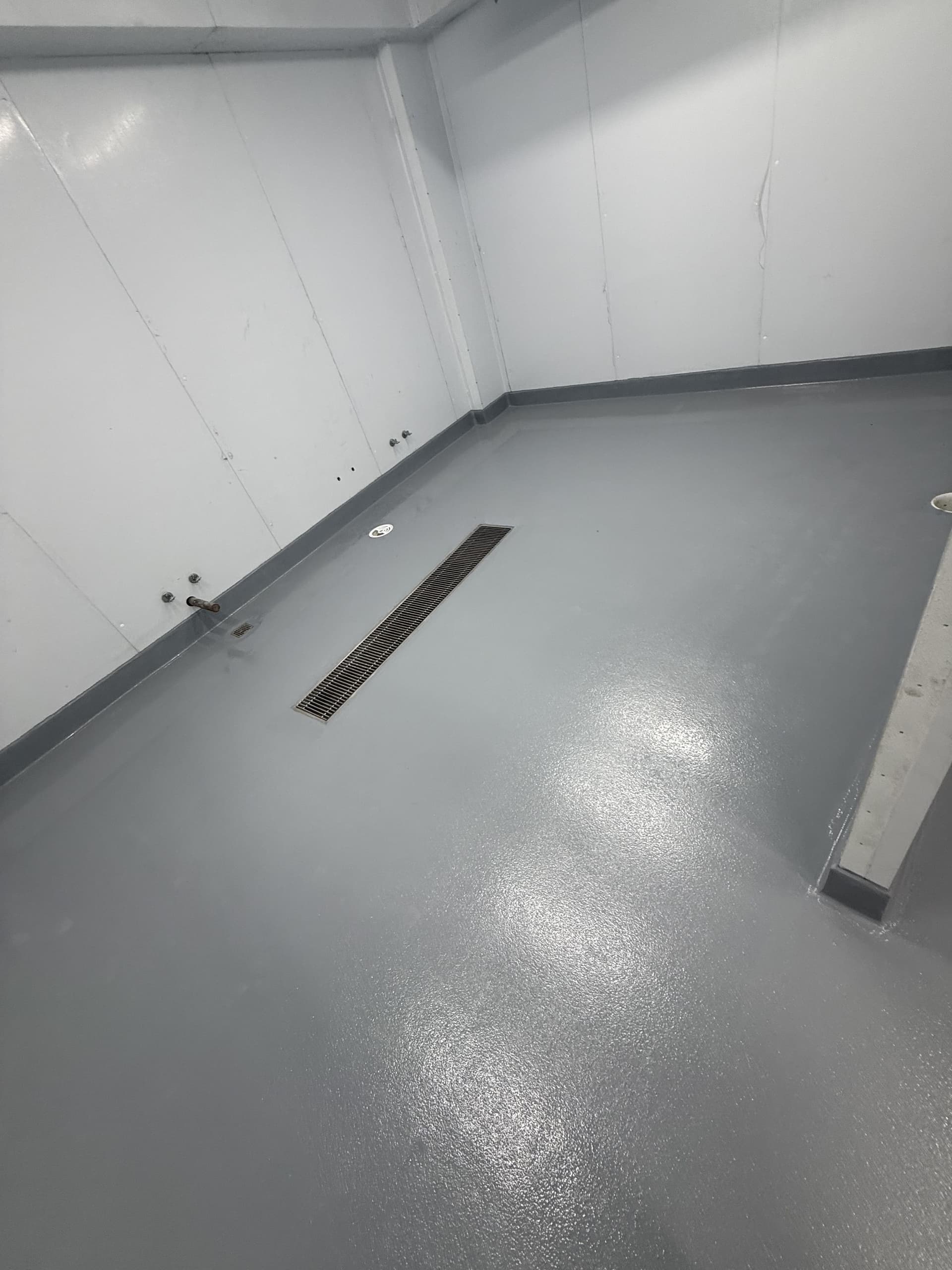 Urethane Cement Flooring