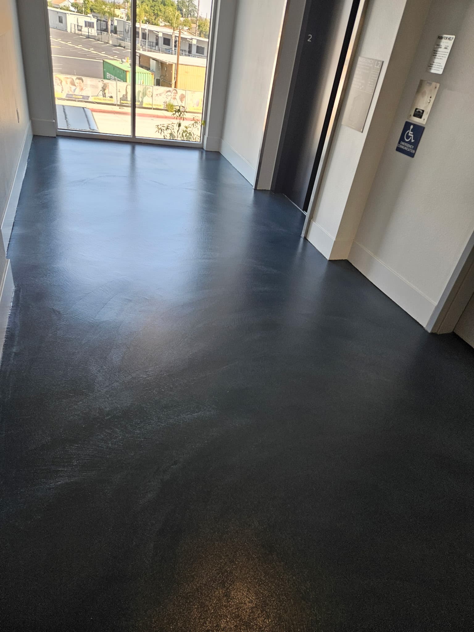 Microtopping Floor Projects — photo 4, Southern California