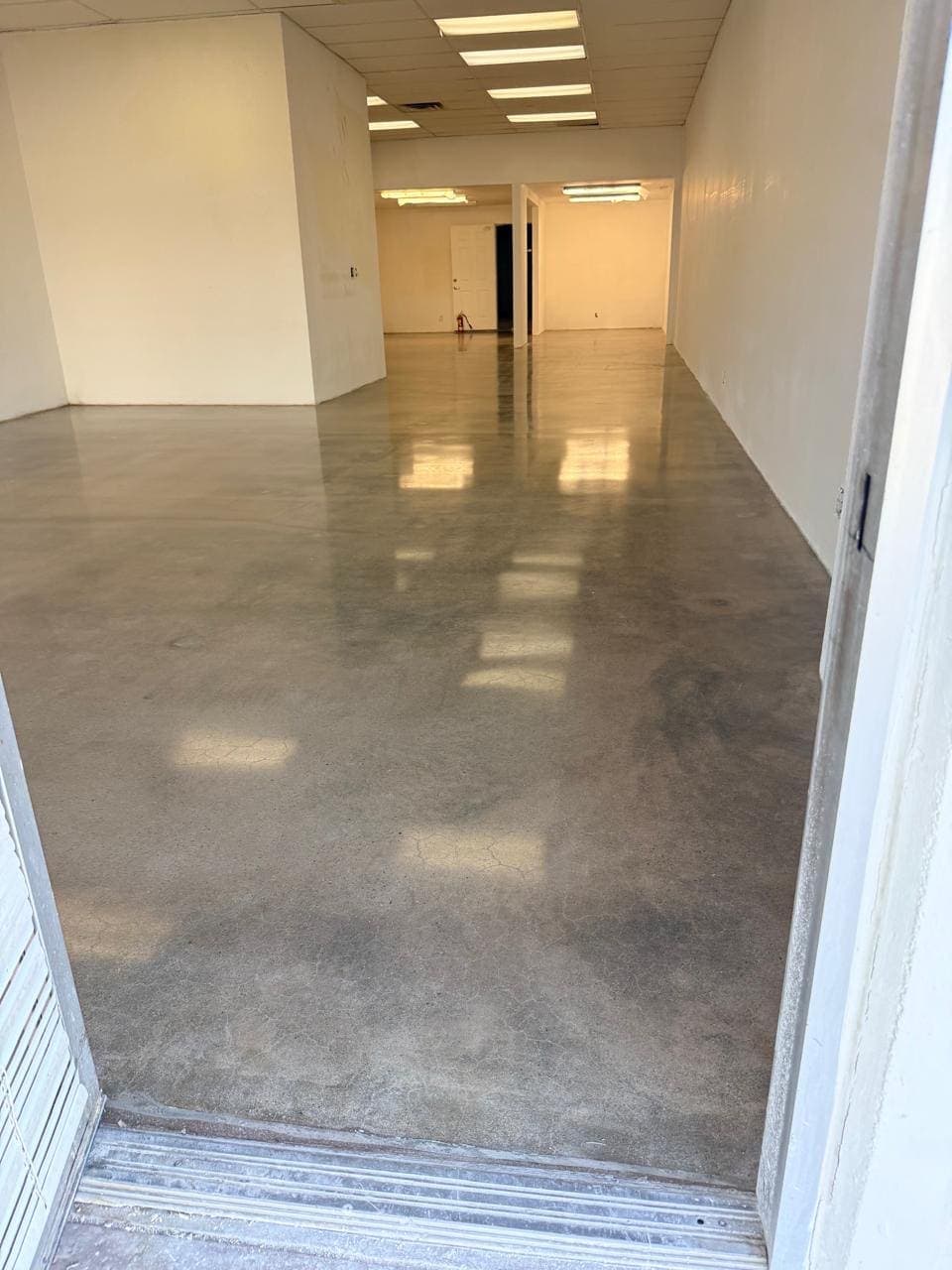 Polished Concrete Floor Projects — photo 1, Irvine, CA